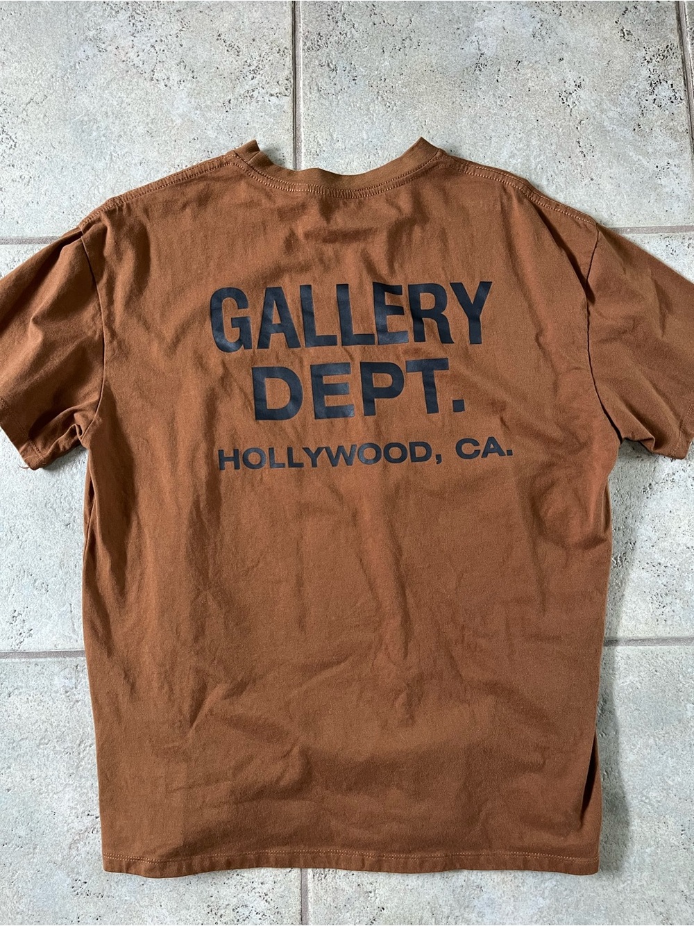 Gallery Dept Tee - Picture 3 of 6